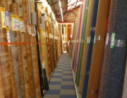 Dagenham showroom