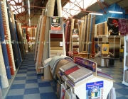 Dagenham showroom