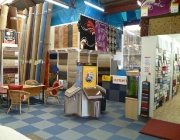 Dagenham showroom