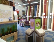 Dagenham showroom