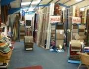 Grays showroom