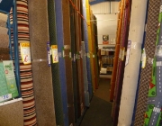 Grays showroom